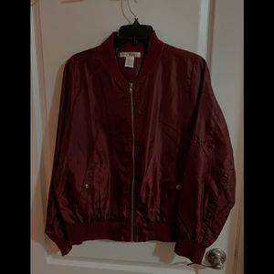Bomber jacket